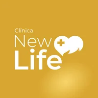 Logo Clínica New Life